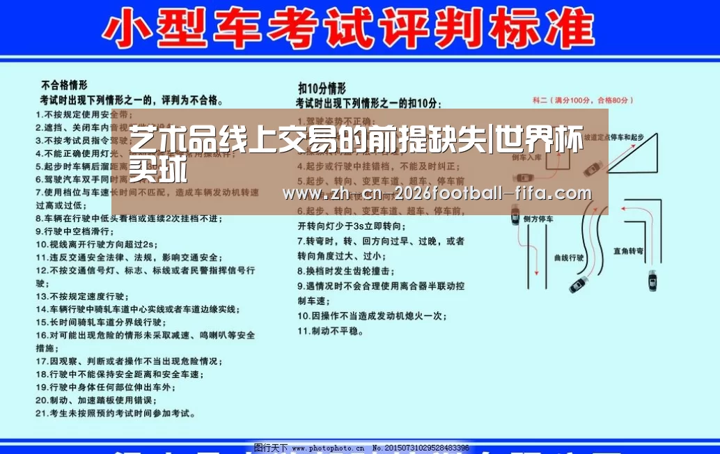 艺术品线上交易的前提缺失|世界杯买球(图2) 世界杯买球网站
