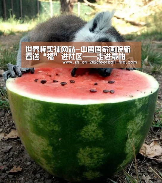 世界杯买球网站-中国国家画院新春送“福”进社区——走进豪柏(图3) 世界杯买球平台